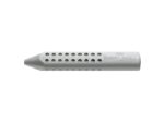 Radieră creion grip 2001 gri Faber-Castell
