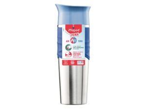 Recipient cafea oțel inoxidabil termoizolant Maped Picnik Concept Adults Collection 320 ml