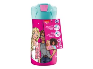 Recipient lichide oțel inoxidabil Maped Barbie 430 ml