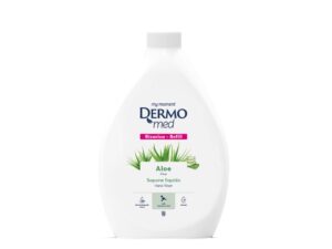 Rezervă cremă de săpun Dermomed 1 L