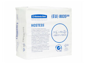 Rezervă hârtie igienică Hostess Bulk Pack, Kimberly-Clark, 32 pachete/set