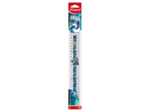 Riglă Maped Dragon Twist'n Flex 30 cm