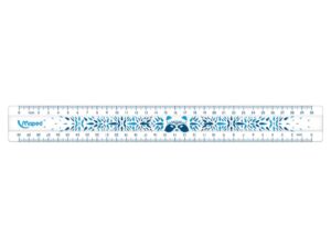 Riglă Maped Study Unbreakable fancy 30 cm