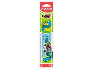 Riglă Maped Twist'n Flex 15 cm