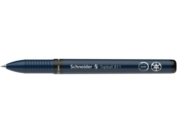 Roller reîncărcabil Schneider Topball 811