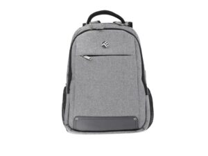 Rucsac laptop Tellur Companion, cu port USB, 15.6", gri