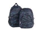 Rucsac Pulse 2 în 1 Teens Blue Lava