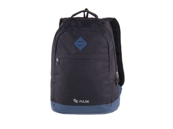 Rucsac Pulse Bicolor Black Blue