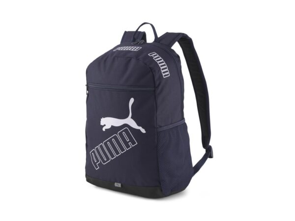 Rucsac Puma Phase II albastru închis 7729502