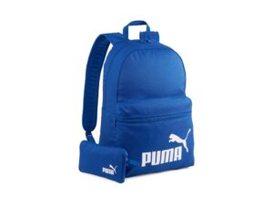 Rucsac Puma Phase + penar albastru 7994613