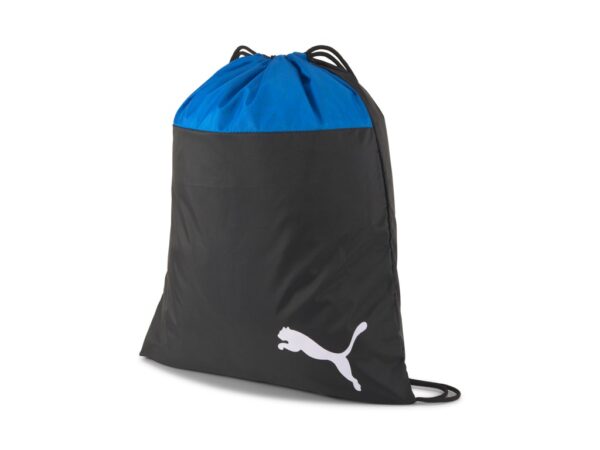 Rucsac tip sac Puma Teamgoal 23 Gym negru-albastru 7685302