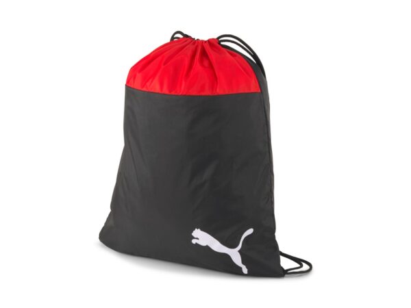 Rucsac tip sac Puma Teamgoal 23 Gym negru-roșu 7685301