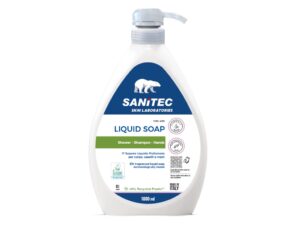 Săpun lichid 1000 ml Bio Green Power Sanitec