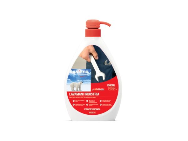 Săpun lichid industrial 1000 ml Lavamani, Sanitec