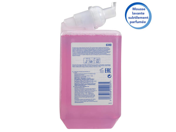 Săpun spumă de lux 1 l, roz, Kimberly-Clark
