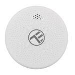 Senzor de fum și CO WiFi Tellur Smart, AA, alb