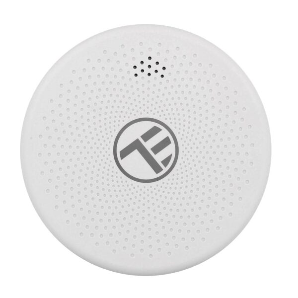 Senzor de fum și CO WiFi Tellur Smart, AA, alb