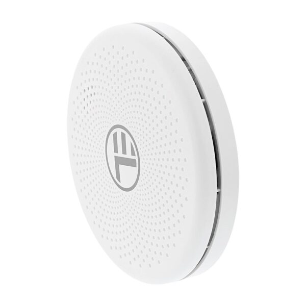 Senzor de fum și CO WiFi Tellur Smart, AA, alb