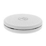 Senzor de fum și CO WiFi Tellur Smart, AA, alb