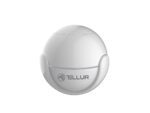 Senzor de mișcare WiFi Tellur, PIR, Alb