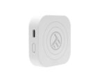 Senzor de prezență WiFi Tellur Smart, Microunde Radar 24GHz, USB-C, alb