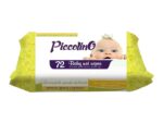 Șervețele umede copii 72 buc/set Picollino
