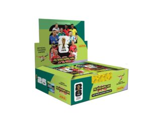 Set 24 plicuri cartonașe Panini FIFA World Cup Adrenalyn XL 2026