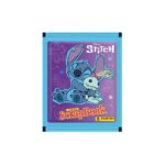 Set 5 pliculețe cu stickere, Panini, Disney Stitch, 2025 - imagine 2