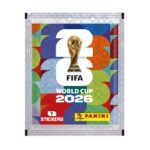 Set 50 pachete abțibilduri Panini FIFA World Cup 2026™ - imagine 2