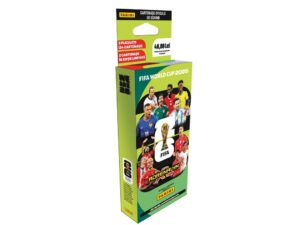 Set cartonașe World Cup Eco-Blister, Panini FIFA World Cup Adrenalyn XL 2026