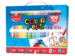 Set coloriaj Maped 100 piese