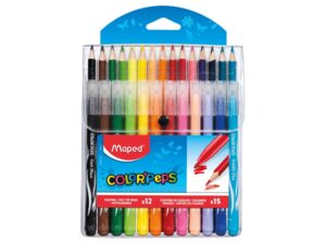 Set coloriaj Maped Color'Peps