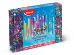 Set coloriaj Maped Glitter 31 piese