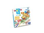 Set creativ Create & Color Carioca Jet Junior 3D