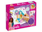 Set creativ Maped Barbie Aqua'Art