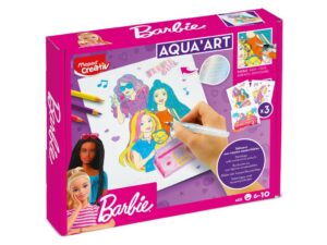 Set creativ Maped Barbie Aqua'Art