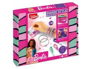 Set creativ Maped Barbie Imagin'Style Brățări