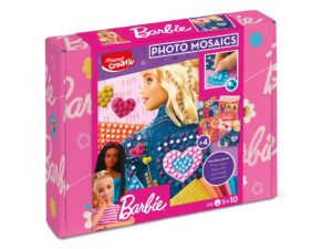 Set creativ Maped Barbie Photo mosaic