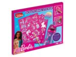 Set creativ Maped Barbie Scratch stickers