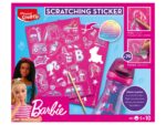 Set creativ Maped Barbie Scratch stickers - imagine 2