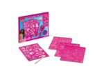 Set creativ Maped Barbie Scratch stickers - imagine 3