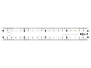 Set geometrie Maped Classic 4 piese/20 cm