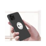 Set Lemontti Placute Metalice pentru Suport Magnetic (2buc/set) - imagine 4