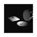 Set Lemontti Placute Metalice pentru Suport Magnetic (2buc/set) - imagine 5