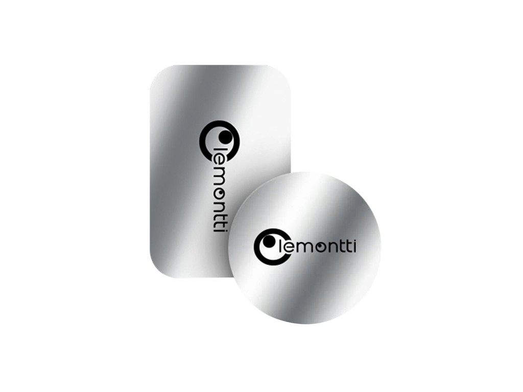 set-lemontti-placute-metalice-pentru-suport-magnetic-2buc-set Set Lemontti Placute Metalice pentru Suport Magnetic (2buc/set) - imagine 1