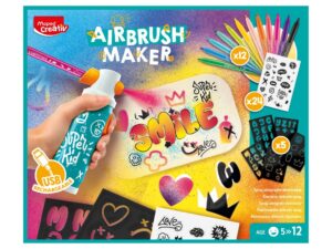 Set Maped Creativ Airbrush Maker