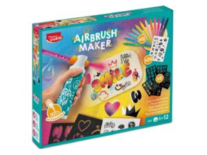 Set Maped Creativ Airbrush Maker