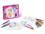 Set Maped Creativ Aqua'Art Barbie Maxi - imagine 3