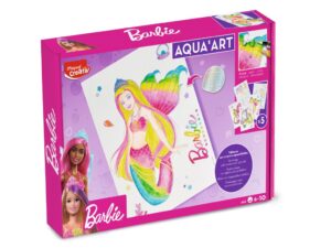 Set Maped Creativ Aqua'Art Barbie Maxi