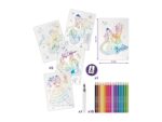 Set Maped Creativ Aqua'Art Barbie Maxi - imagine 4